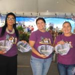 acao na feira da Aparecida em combate a violencia contra mulheres 2