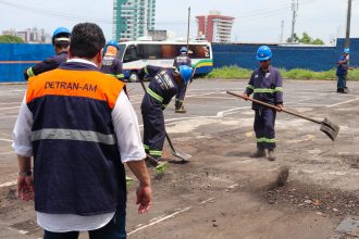 diretor presidente Detran AM Wendell Waughan 2 lTUVk2