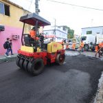 recapeamento asfaltico na zona Sul 3 5mHHCo