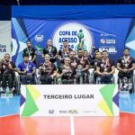 Copa de Acesso de Basquetebol em Cadeira de Rodas no RJ 2