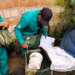 FVS RCP Dia D contra a dengue Vistoria de criadouros FOTO Divulgacao FVS RCP