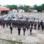Operacao Aguia Governo do Amazonas intensifica policiamento especializado nas zonas de Manaus 1 Foto Arthur Castro Secom