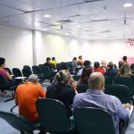 SES AM Complexo Hospitalar Sul ganha novos profissionais Foto Evandro Seixas 1
