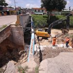 Infraestrutura Igarape do Passarinho 1