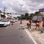 Mobilidade na avenida Constantino Nery 2 4