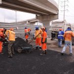 Novas ruas e avenidas recebem servico de recuperacao asfaltica da Prefeitura de Manaus 3