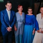 Prefeito de Manaus em exercicio Renato Junior prestigia posse da nova gestao do Tribunal Regional Eleitoral do Amazonas