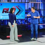Prefeito em exercicio explica em entrevista custos do transporte coletivo e apresenta melhorias 3