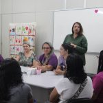 Prefeitura de Manaus promove oficina sobre saude mental para mulheres vitimas de violencia domestica 3 10 Portal Informe Digital