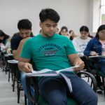 UEA Vestibular 2024 acesso 2025 Dia 22102024 Daniel Brito UEA 2 1024x682 1