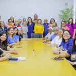 Fundo Manaus Solidaria promove reuniao de integracao com instituicoes