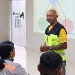 Prefeitura de Manaus promove palestra para motoristas da empresa North Tech 3