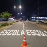 Prefeitura de Manaus reforca sinalizacao viaria para volta as aulas 2