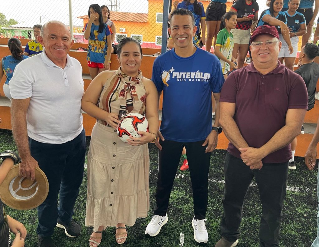 Sedel realiza visita técnica nos municípios de Manaquiri e Careiro Castanho para fortalecer o esporte local Portal Informe Digital SEDEL Visita a Manaquiri FOTO Divulgacao 1024x794 1