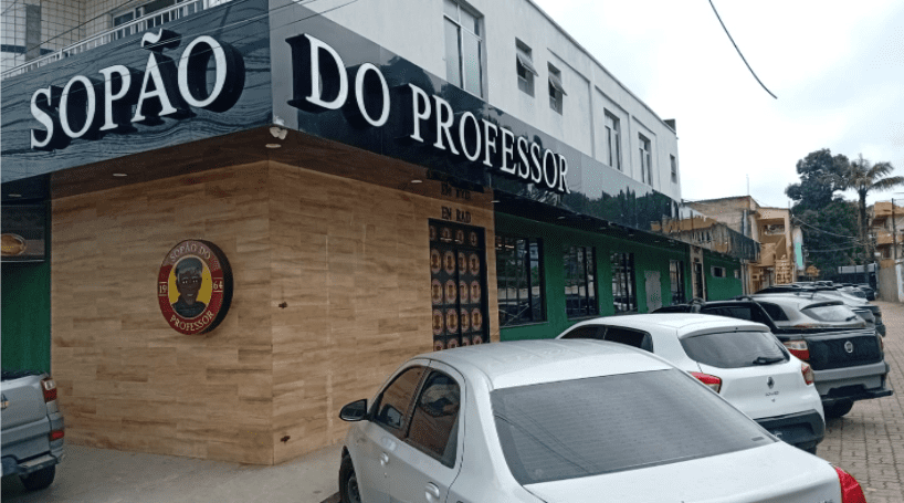 CIGAS Sopao do Professor utiliza gas natural na coccao de alimentos Credito da foto Divulgacao Cigas