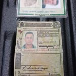 CNH e RG encontrados com adolescente