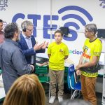 Escola da Prefeitura de Manaus recebe visita de representantes internacionais para apresentacao de projeto de robotica 4