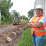 GISLAINE PAUXIS ASSISTENTE SOCIAL DO PROSAI PARINTINS
