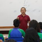 Governador Wilson Lima anuncia pagamento de progressoes a mais de 2 mil professores e pedagogos da rede estadual 5 foto Antonio Lima Secom 1024x682 1