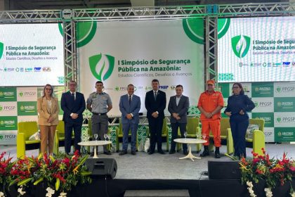 I SIMPOSIO DE SEGURANCA PUBLICA NA AMAZONIA DISCUTE TEMAS PARA COMBATE A CRIMINALIDADE FOTOS VICTOR LEVY SSP AM 5 1024x768 1