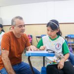 Mais de 36 mil alunos da rede municipal de ensino participam do 6o tempo em 2025 3