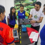 Oca do Conhecimento Dr. Carim abre as atividades de 2025 com exposicao de arte sustentavel 2