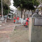Praca Senador Raimundo Parente 1