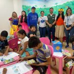 Prefeitura e Aguas de Manaus iniciam processo de recuperacao das nascentes do igarape do Mindu localizadas em unidade de conservacao 3