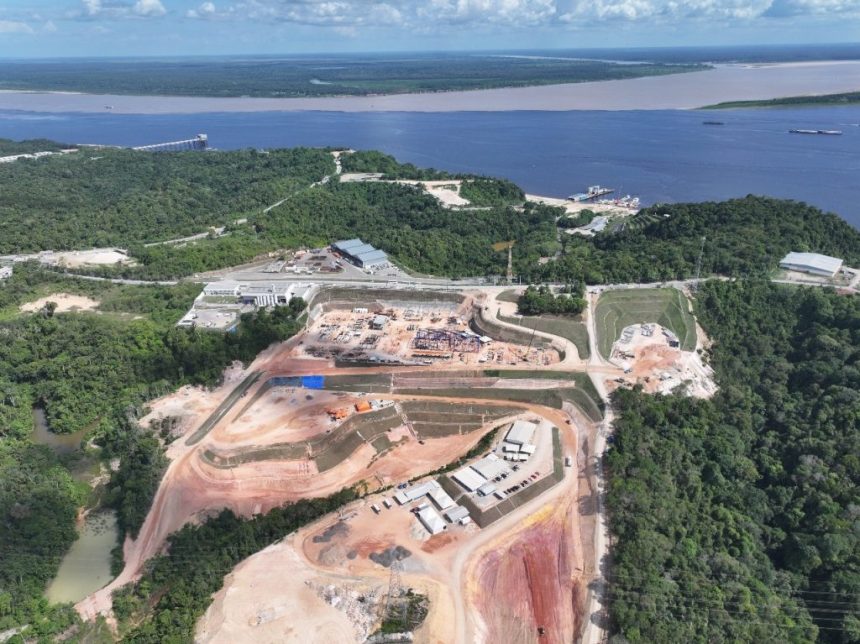 CIGAS Obras da Usina Termeletrica Manaus I Credito da foto Divulgacao 1024x767 1