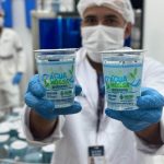 Fotos Reproducao Cosama Diversas acoes realizadas pela Cosama com distribuicao de copos de agua 10 768x1024 1