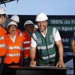 Governador Wilson Lima assina ordem de servico do Prosai que vai ampliar em 25 a rede de esgoto em Parintins 1 Fotos Alex Pazuello Diego Peres Mauro Neto Secom 1024x575 1