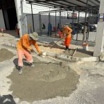 Prefeitura de Manaus executa obras simultaneas no bairro Flores