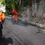 recuperacao asfaltica bairro Raiz 1