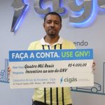 CIGAS Beneficiado da campanha GNV Frederico de Araujo Creditos da foto Cigas CIGAS 1024x682 1