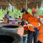 Educacao Ambiental Aldeia Taruma 5
