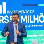 FAPEAM Governador Wilson Lima Foto ARTHUR CASTRO SECOM