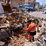 Prefeitura de Manaus atua na recuperacao de uma rede de drenagem no bairro Sao Raimundo 1