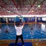 SEDEL Aula de Hidroterapia do RespirAR FOTO Divulgacao Sedel