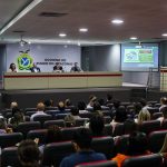 Sefaz Reuniao do CATE com empresarios sobre regulamento do IBS Foto Arthur Castro