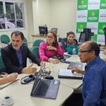 Sema e Ipaam recebem comitiva do Banco Mundial para apoio na implementacao do PCCR 4 1024x576 1