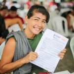Suhab 04 13052025 Mutuaria Kaline Paes recebendo sua idenizacao 1024x683 1