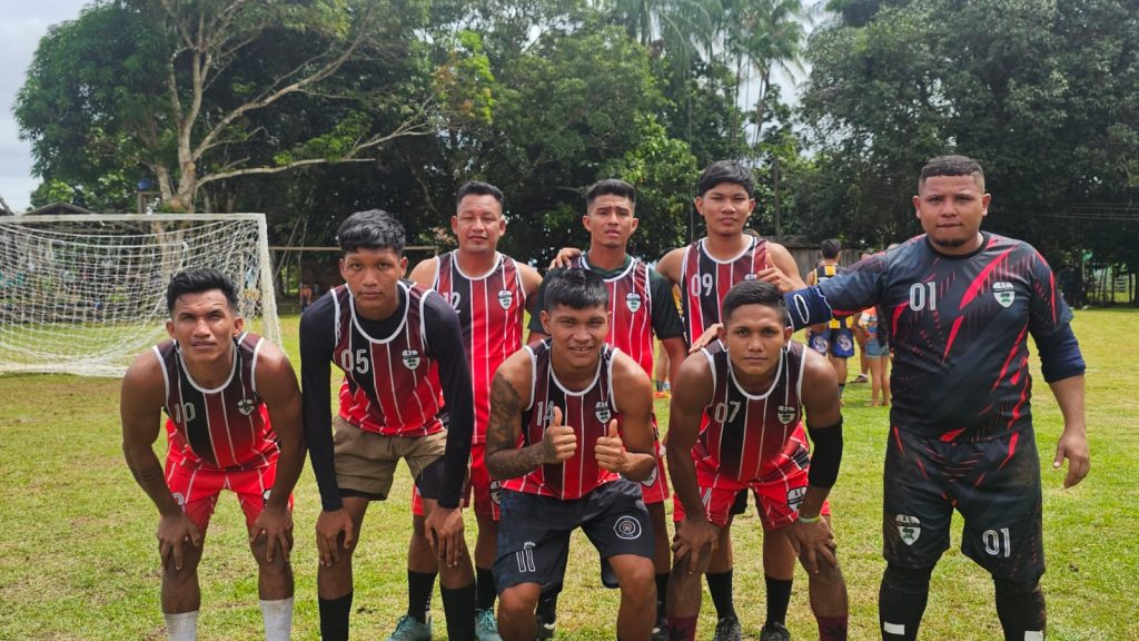Torneio de futebol em Unidade de Conservação inova ao converter penalidades em mudas de árvores Portal Informe Digital 03 Torneio RDS Puranga Conquista Noir Miranda Sema 1024x576 1