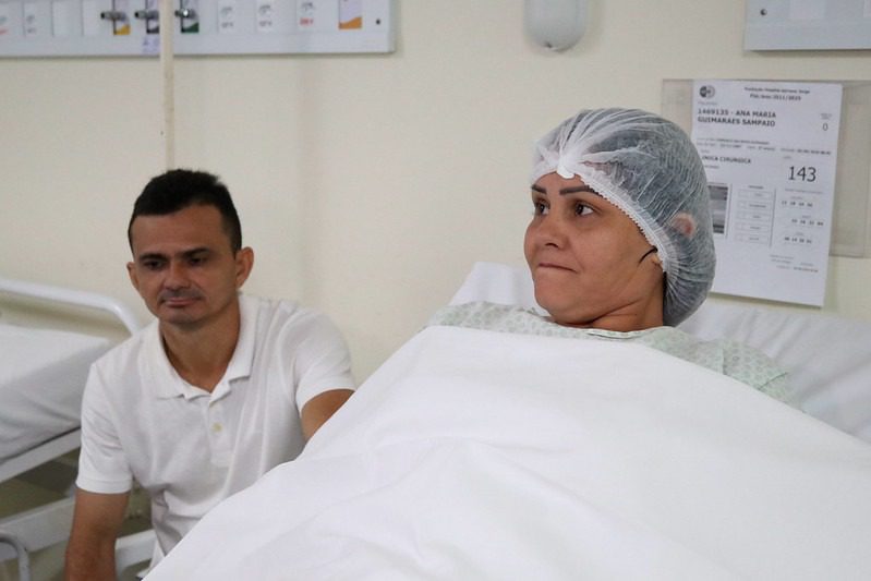 Pacientes beneficiados pelo mutirão de cirurgias eletivas do Governo do Amazonas destacam importância da iniciativa para a qualidade de vida Portal Informe Digital 0f3f2d25 d639 488b a275 3bfd868cf961