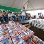 Achei louvavel a atitude do governador diz morador de Anama beneficiado com ajuda humanitaria 1 Foto Antonio Lima Secom 1 1024x683 1