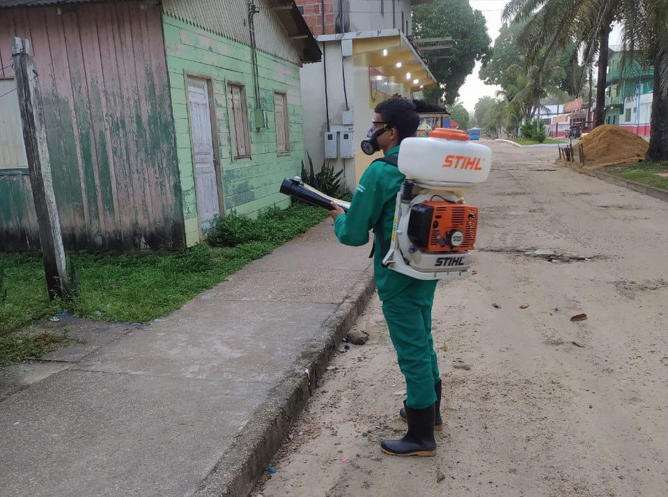 Saúde divulga cenário de arboviroses no Amazonas nesta quinta-feira Portal Informe Digital FVS RCP Informe arboviroses FOTO Divulgacao FVS RCP 1 2