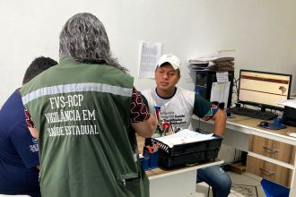 FVS RCP Monitoramento sentinela FOTO Divulgacao FVS RCP 1 1024x753 1