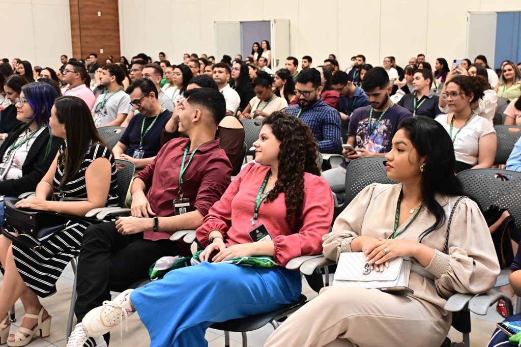 Em Manaus, congresso internacional apoiado pelo Governo do Amazonas traz abordagem multidisciplinar sobre hematologia e hemoterapia Portal Informe Digital Fapeam 1 1024x682 1
