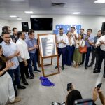 Governador Wilson Lima entrega novo pronto atendimento e servico de ressonancia 24 horas do Complexo Hospitalar Sul 1 fotos Alex Pazuello e Diego Peres Secom 1024x682 1