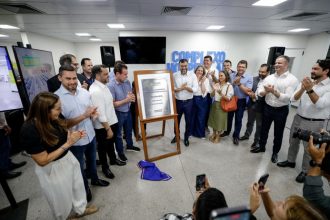 Governador Wilson Lima entrega novo pronto atendimento e servico de ressonancia 24 horas do Complexo Hospitalar Sul 1 fotos Alex Pazuello e Diego Peres Secom 1024x682 1