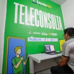 Governador Wilson Lima inaugura Telessaude em Itacoatiara ampliando servico para 18 unidades de saude no estado 3 Foto Alex Pazuello Secom 1024x700 1